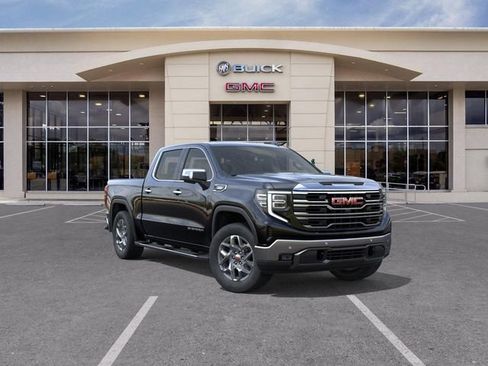 New 2026 GMC Sierra 1500 SLT w/ SLT Premium Package RWD image 1