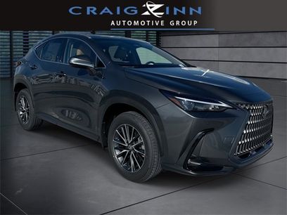 New 2026 Lexus NX 350 AWD w/ Premium Package