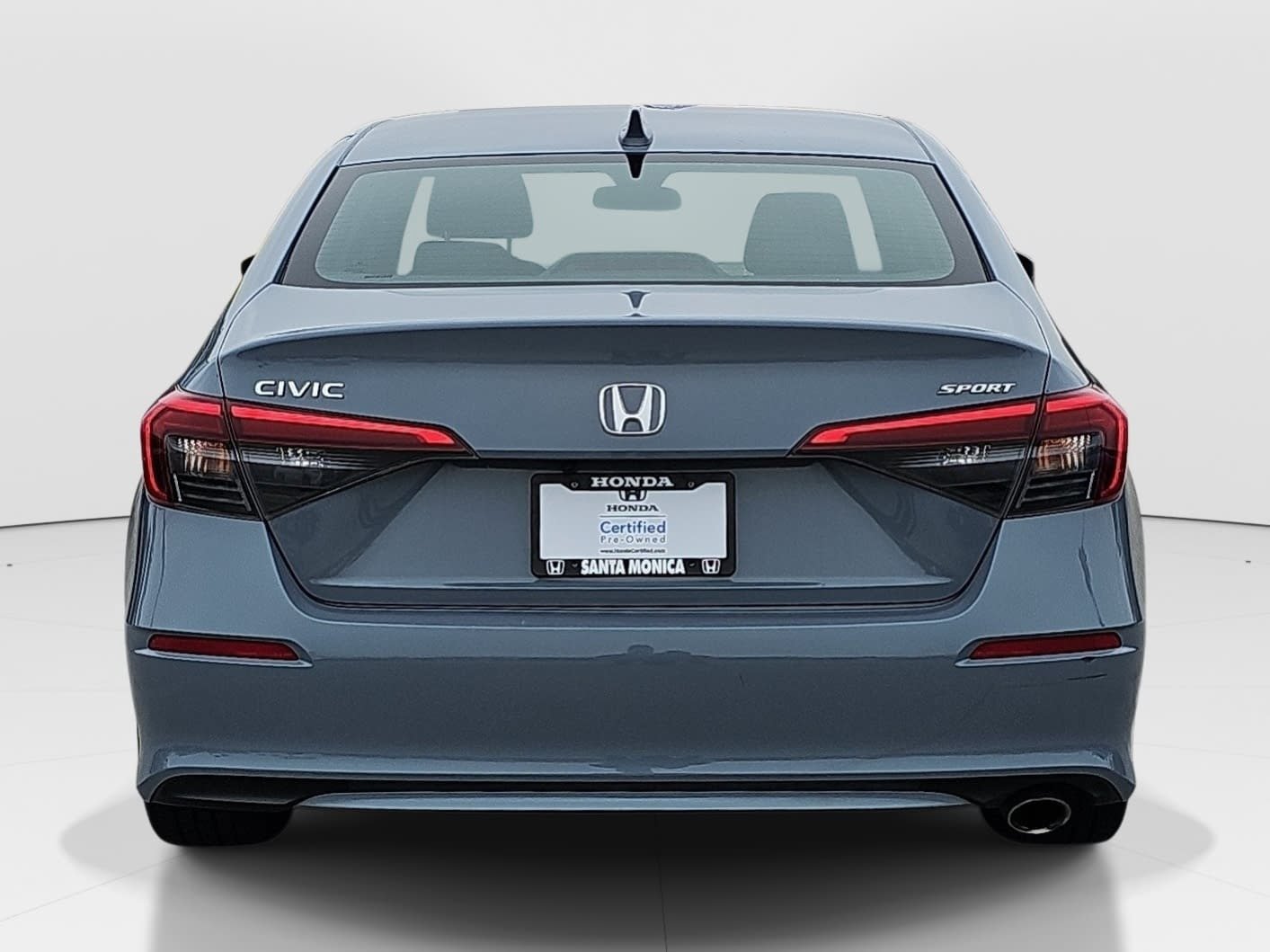 Used 2024 Honda Civic Sport image 6