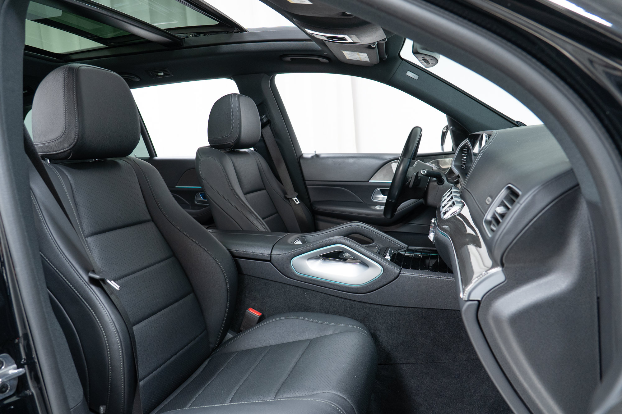 Certified 2022 Mercedes-Benz GLS 450 4MATIC w/ AMG Line Exterior image 22