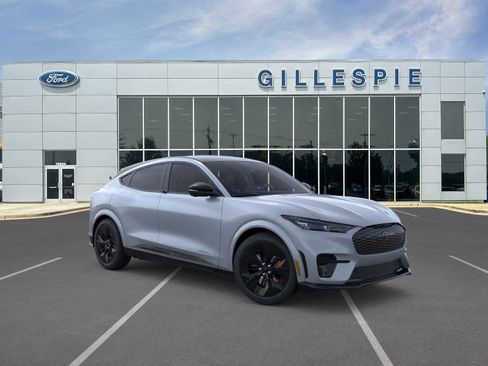 New 2025 Ford Mustang Mach-E GT w/ Interior Protection Package image 7