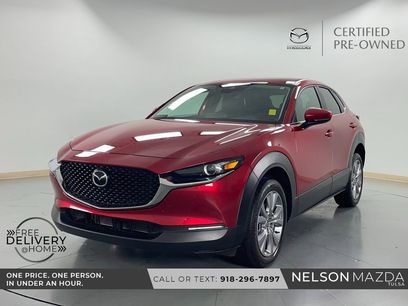 Used 2022 MAZDA CX-30 AWD 2.5 S w/ Select Package