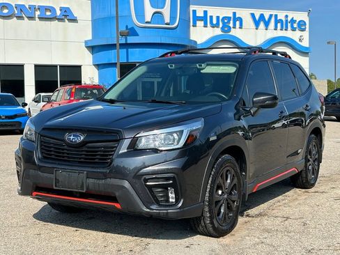 Used 2019 Subaru Forester Sport AWD/4WD image 1
