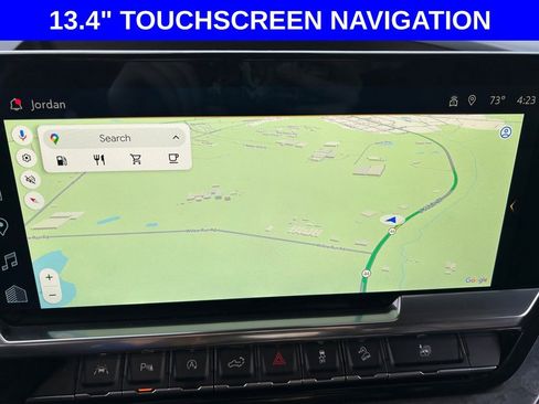 Used 2022 Chevrolet Silverado 1500 LTZ w/ Z71 Off-Road Package image 2