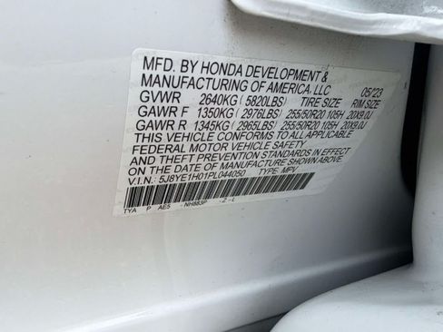 Used 2023 Acura MDX A-Spec AWD/4WD image 20