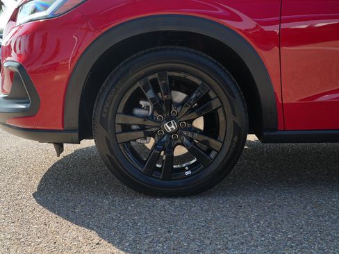 Used 2026 Honda HR-V Sport image 12