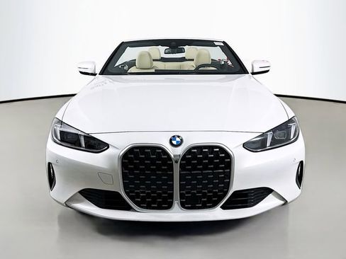 New 2026 BMW 430i xDrive Convertible w/ Premium Package image 10