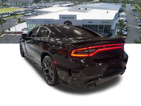 Used 2023 Dodge Charger R/T w/ Blacktop Package image 5