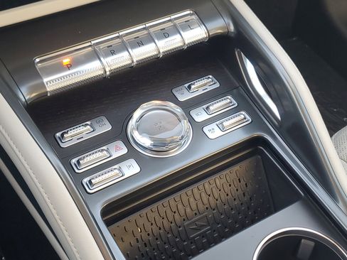 New 2026 Lincoln Nautilus Reserve w/ Jet Appearance Package image 26