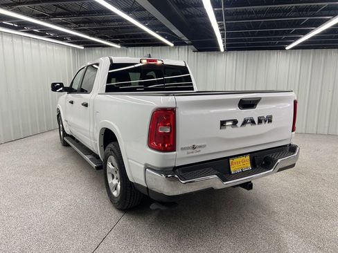 Used 2025 RAM 1500 Lone Star image 4
