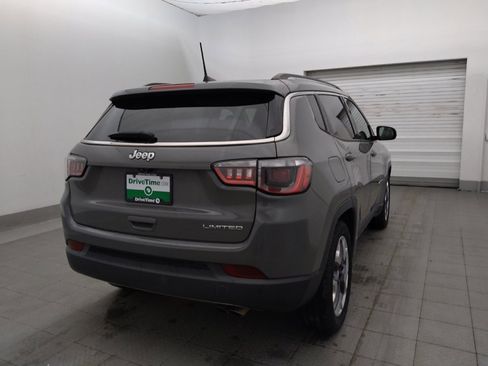 Used 2021 Jeep Compass Limited FWD image 9