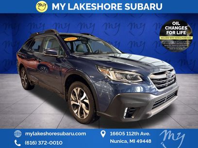 Used 2020 Subaru Outback Limited XT w/ Popular Package #2
