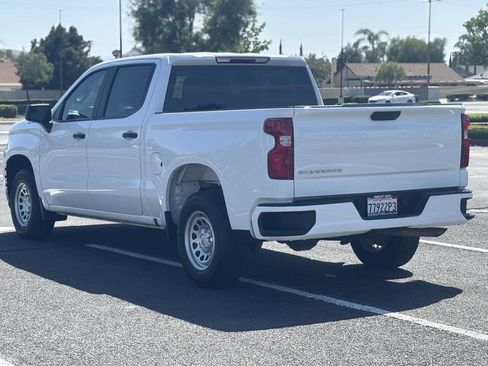 Used 2022 Chevrolet Silverado 1500 W/T w/ WT Convenience Package image 5