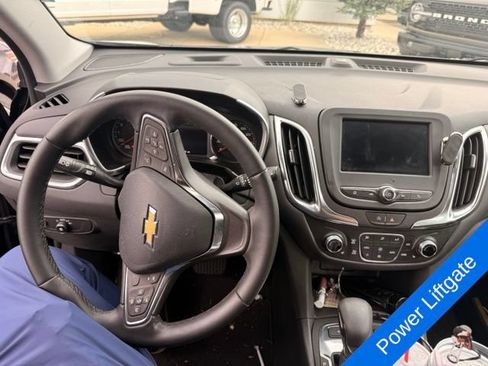 Used 2024 Chevrolet Equinox LT w/ LPO, Cargo Package AWD/4WD image 9