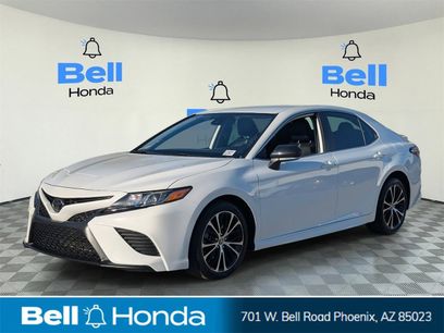 Used 2020 Toyota Camry