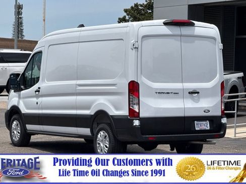 New 2026 Ford Transit 250 148 Medium Roof RWD image 6