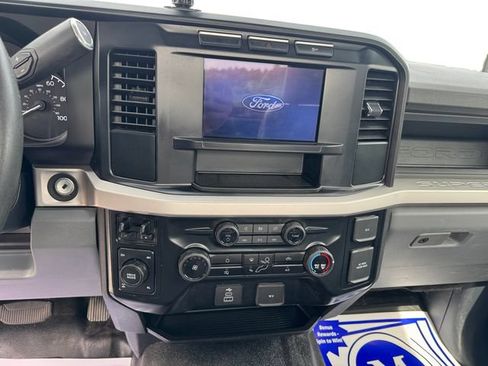 Used 2024 Ford F350 XL w/ Snow Plow Prep Package AWD/4WD image 11
