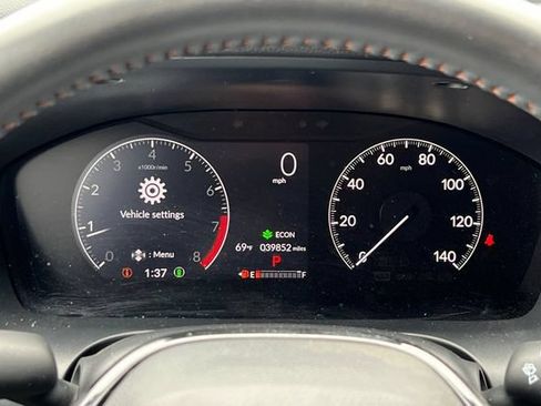 Used 2024 Honda HR-V Sport image 28
