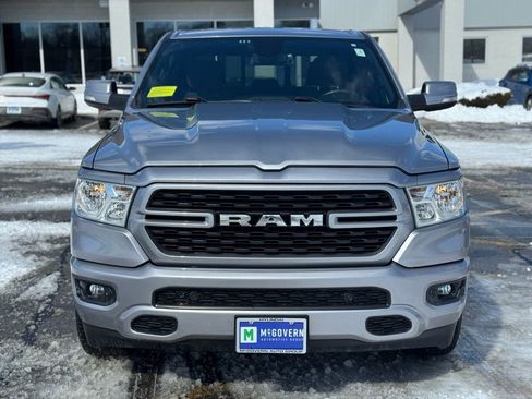 Used 2022 RAM 1500 Big Horn image 10