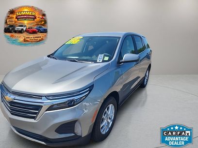 Used 2024 Chevrolet Equinox LT w/ LPO, Floor Liner Package