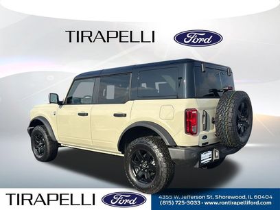 New 2025 Ford Bronco Big Bend