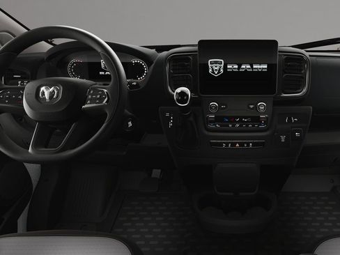 New 2025 RAM ProMaster 3500 w/ Premium Convenience Group image 19