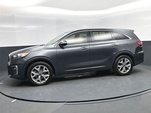 Used 2020 Kia Sorento SX image 3