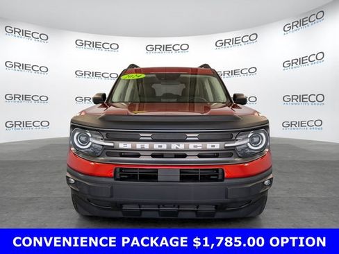 Used 2024 Ford Bronco Sport Big Bend w/ Convenience Package AWD/4WD image 2