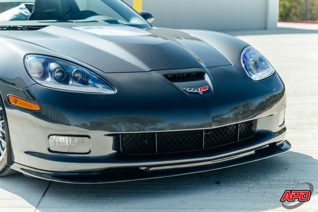 Used 2009 Chevrolet Corvette ZR1 w/ Preferred Equipment Group RWD image 23