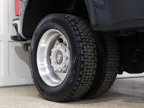 Used 2024 Ford F450 King Ranch w/ Chrome Package AWD/4WD image 12