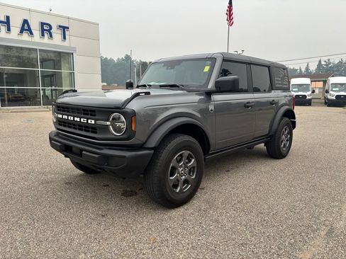 Used 2025 Ford Bronco Big Bend AWD/4WD image 7