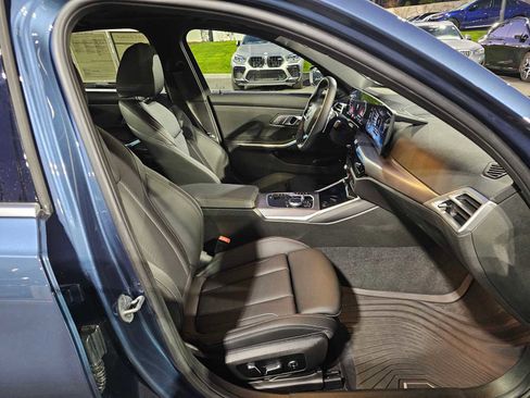 Used 2025 BMW 330i xDrive 330i xDrive w/ Convenience Package image 11