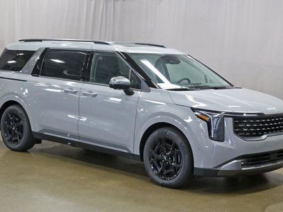 New 2025 Kia Carnival SX Prestige
