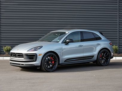 New 2026 Porsche Macan GTS