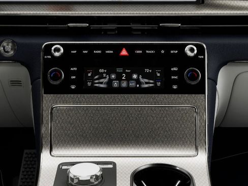 New 2026 Genesis GV80 3.5T Prestige image 15