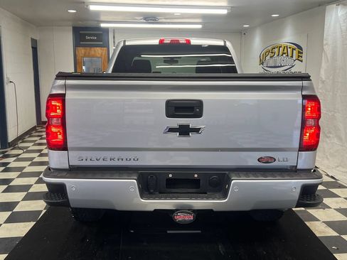 Used 2019 Chevrolet Silverado 1500 LT w/ All Star Edition AWD/4WD image 11