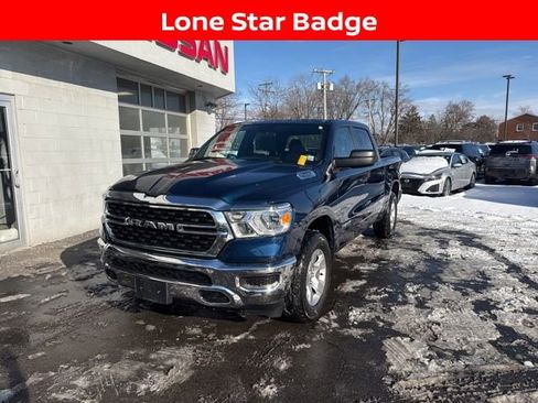 Used 2023 RAM 1500 Lone Star image 5