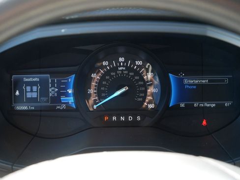 Certified 2022 Ford Edge SE AWD/4WD image 22