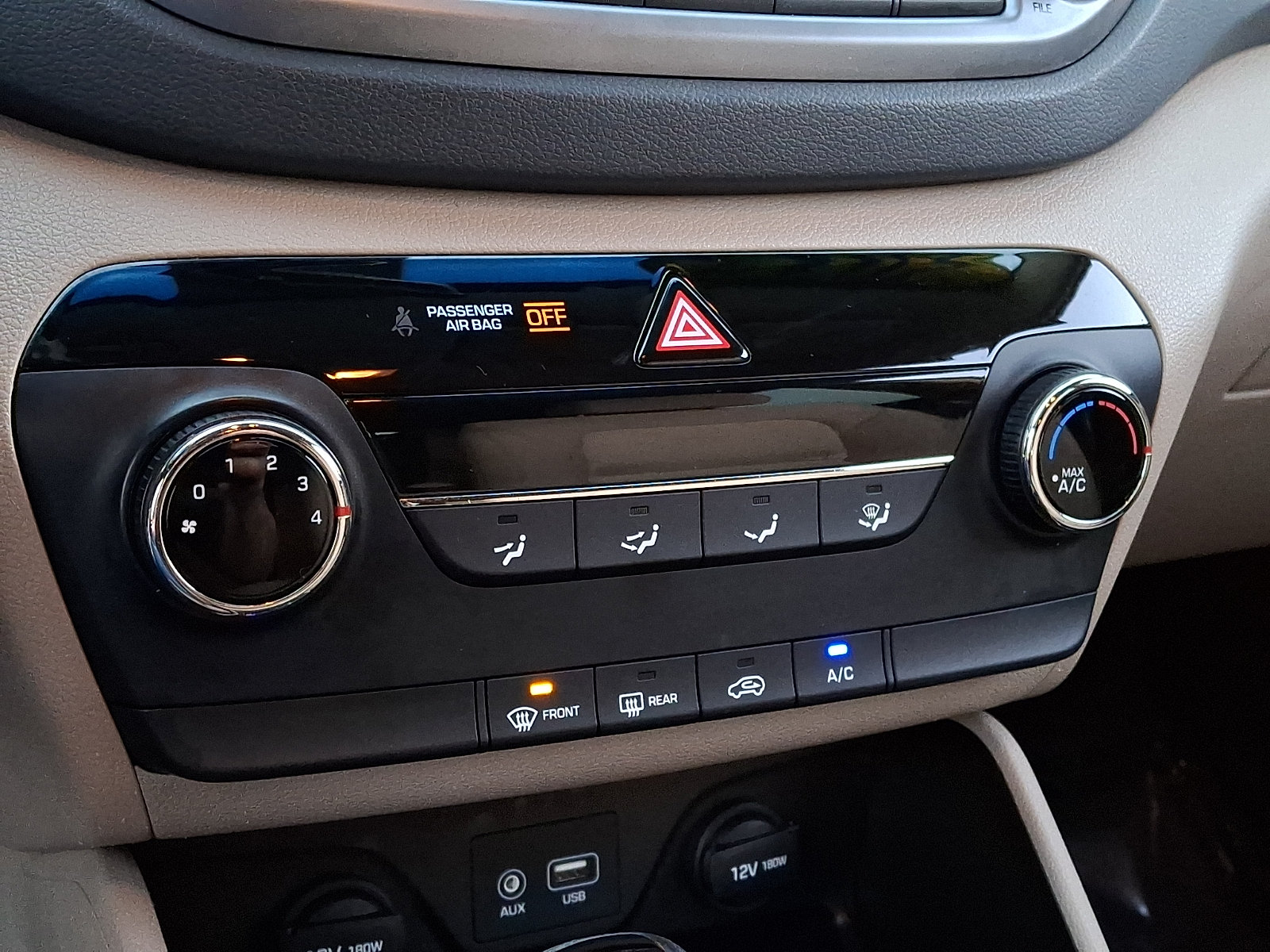 Used 2017 Hyundai Tucson SE w/ SE Popular Package 02 FWD image 17