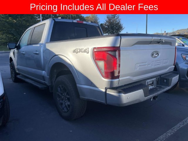 Used 2024 Ford F150 XLT w/ Equipment Group 302A MID AWD/4WD image 6