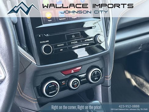 Used 2022 Subaru Crosstrek 2.0i Premium w/ Popular Package #4 image 25