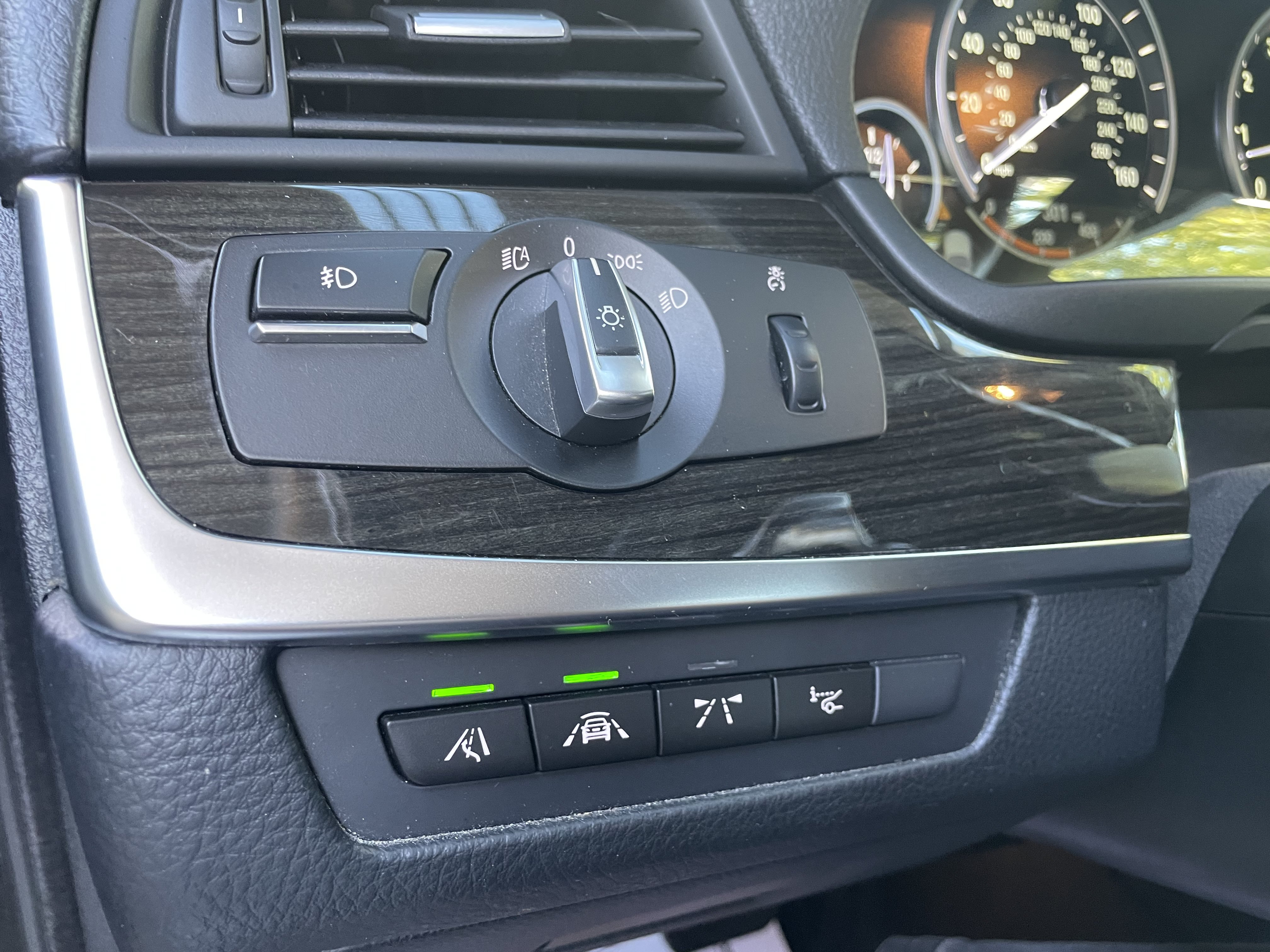 Used 2016 BMW 535i Sedan RWD image 16