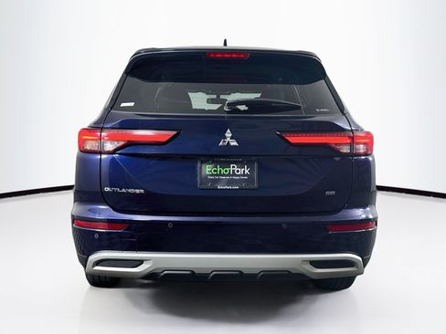 Used 2024 Mitsubishi Outlander SE AWD/4WD image 7