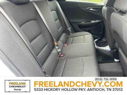 Used 2024 Chevrolet Malibu LS FWD image 21
