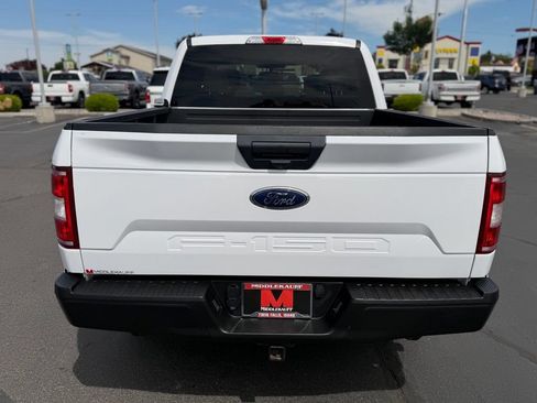 Used 2020 Ford F150 XL w/ Equipment Group 101A Mid AWD/4WD image 4