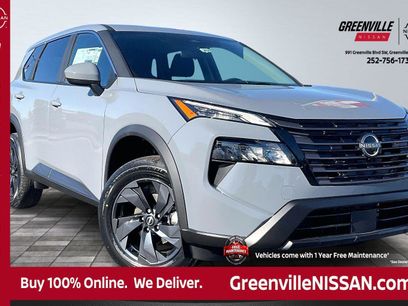 New 2026 Nissan Rogue SV