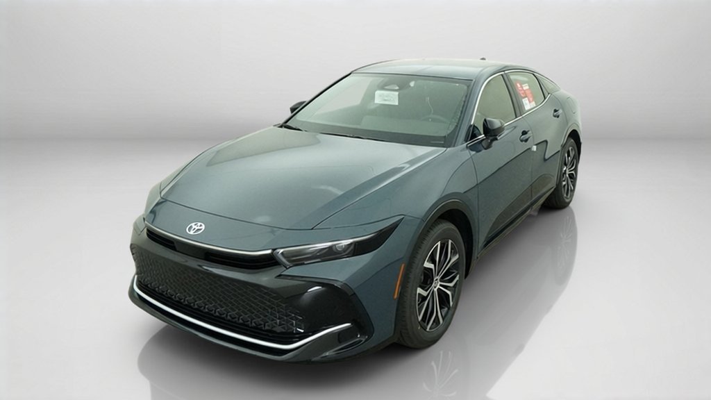 New 2027 Toyota Crown AWD/4WD image 10