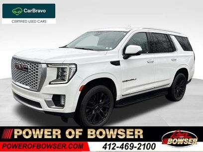 Used 2023 GMC Yukon Denali