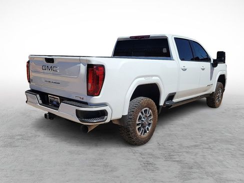 Used 2023 GMC Sierra 2500 AT4 w/ AT4 Preferred Package AWD/4WD image 11