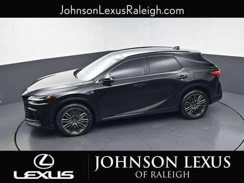 Used 2023 Lexus RX 500h F Sport w/ Cold Area Package AWD/4WD image 29